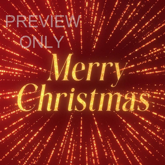 Splendor Of Christmas Social Graphic 02