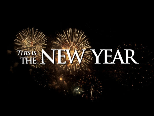 This Is The New Year