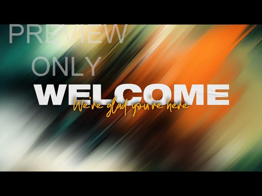 Color Current Welcome Still