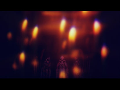 Warm Brilliant Candles