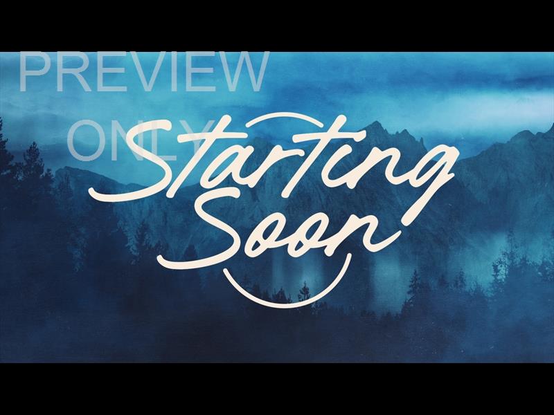Majestic Starting Soon Still