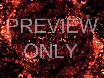 Mirror Ball Sphere Sparkle