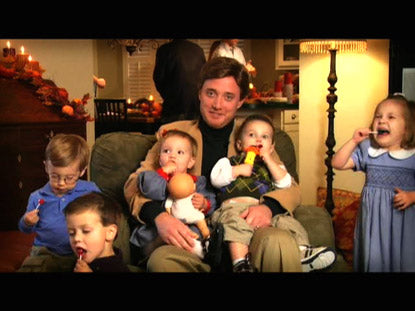 A Thanksgiving Moment