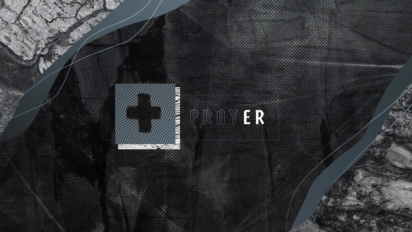 Vibrant Lent: Prayer