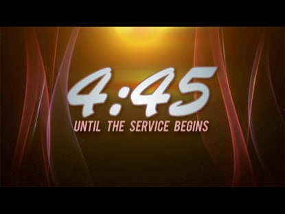 Awesome Waves Countdown