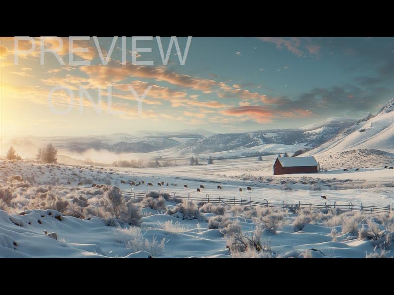 Journey To The Nativity Angels And Shepherds Still