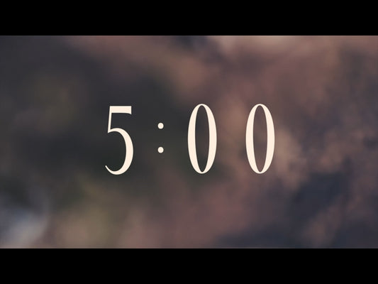 Gardenista Countdown