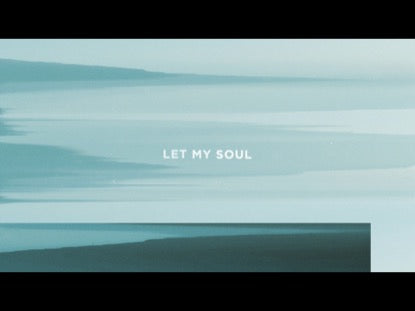 Let My Soul