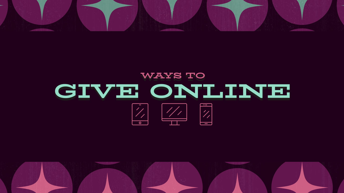 Groovy Give Stream Still