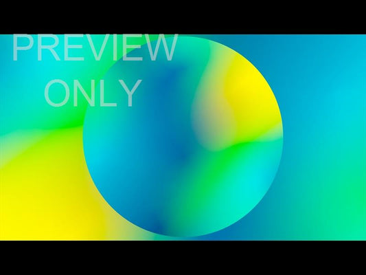 Spring Gradient Palm Sunday Background Still