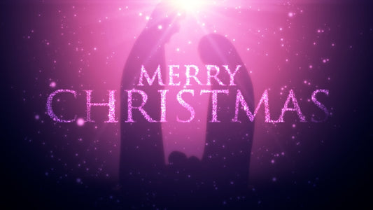 The Nativity Merry Christmas