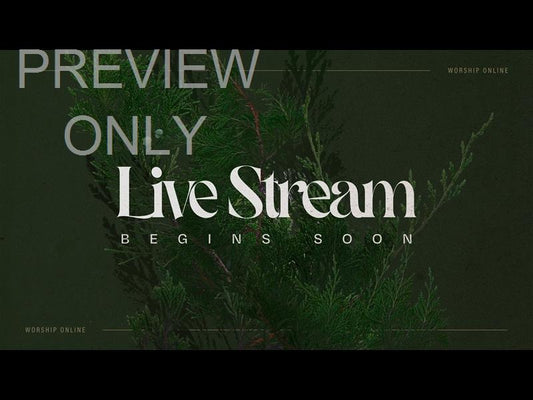 Autumn  Live Stream Begins Soon Title Still