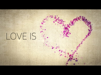 Love Is