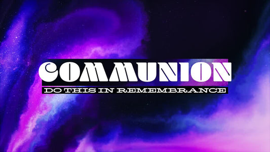 Color Drift Communion