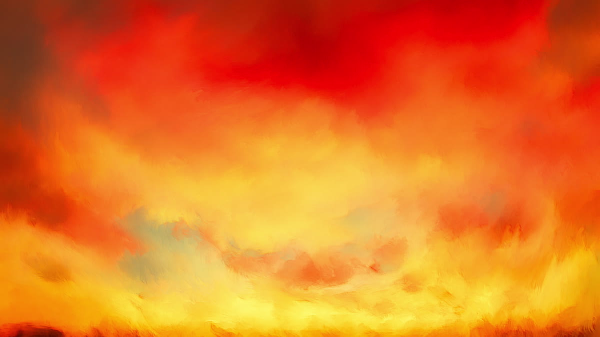 Pentecost Blaze 5