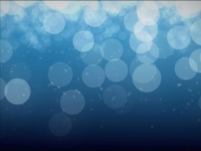 Blue Icicles