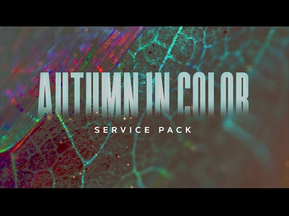 Autumn In Color Service Pack