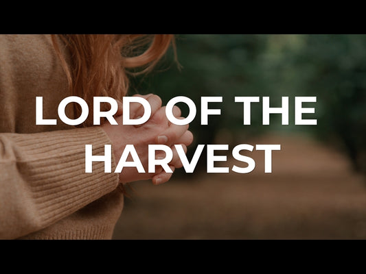 Lord Of The Harvest