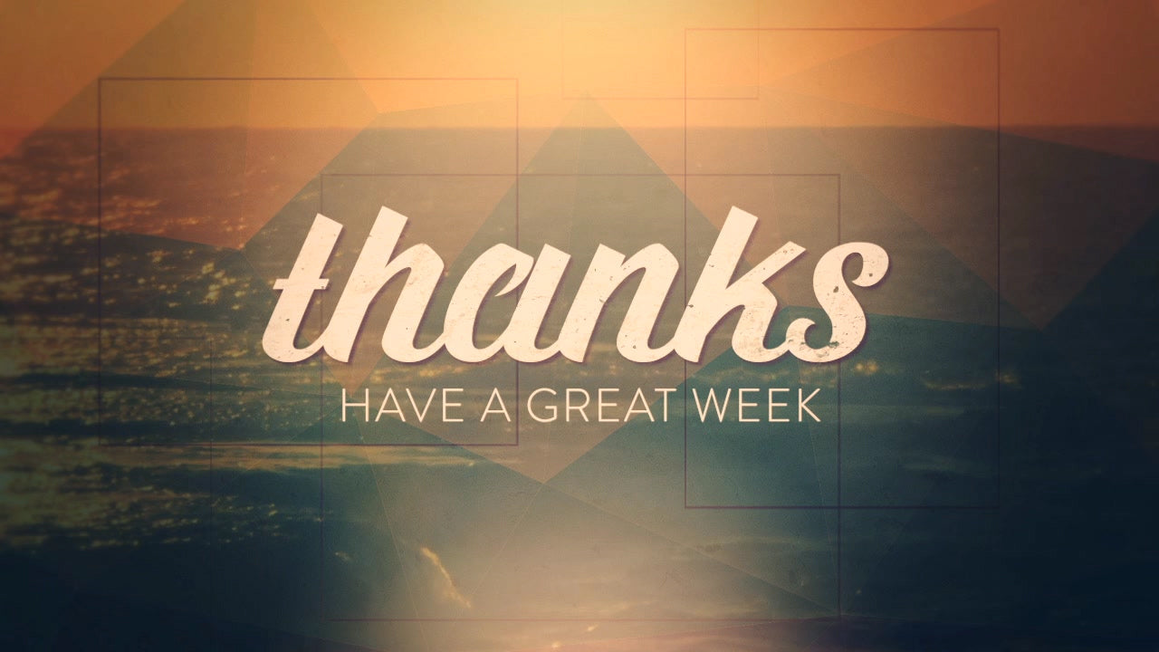 Geometric Hues Closing Still