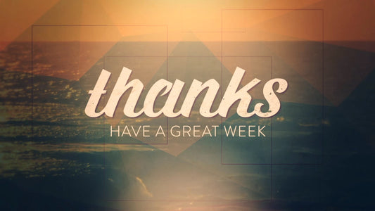 Geometric Hues Closing Still