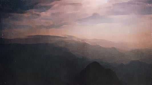 Painted Nature Hill Still