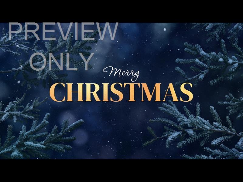 Christmas Wintertide Merry Christmas Still