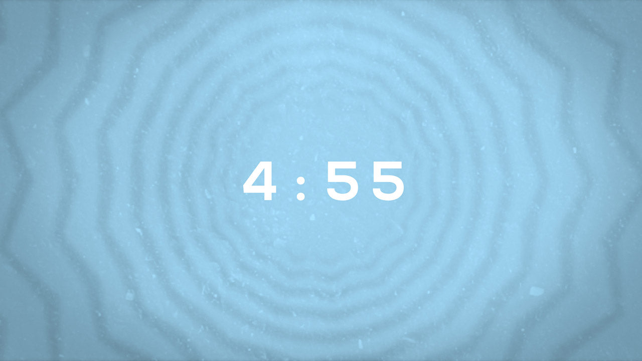 Muted Echoes Countdown