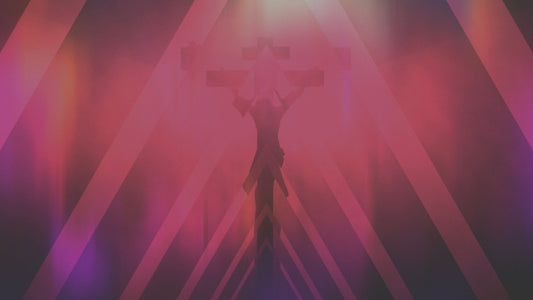 Easter Journey Cross 04