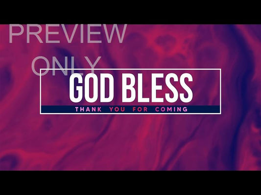 Good Friday: Paint Close Still