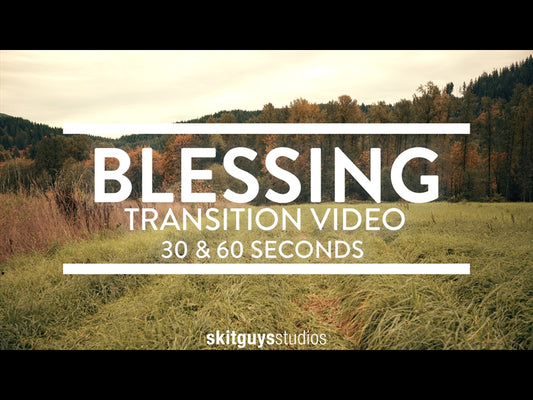 Blessing: Fall Transition 3