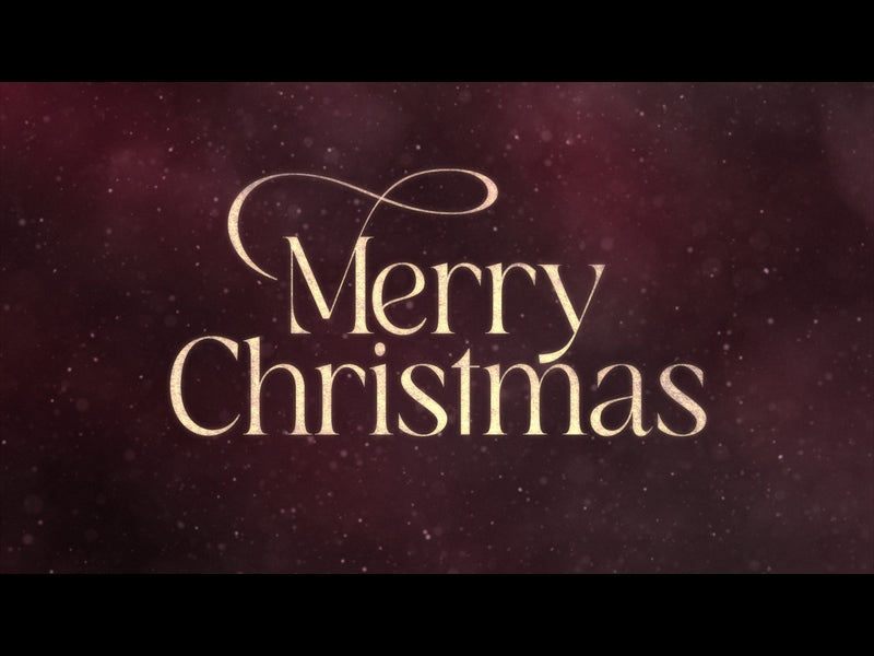 A Winters Eve Merry Christmas