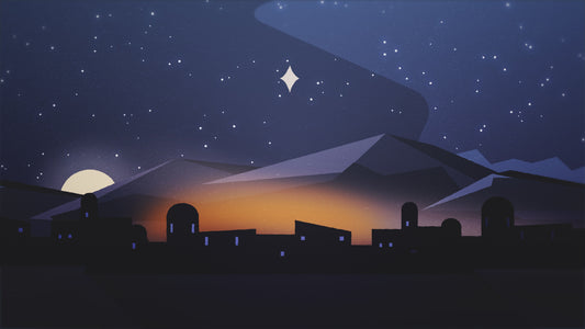 Christmas Night Bethlehem