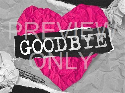 Troubled Hearts Goodbye