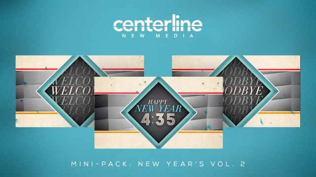 Mini-Pack: New Year's Vol. 2