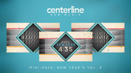 Mini-Pack: New Year's Vol. 2