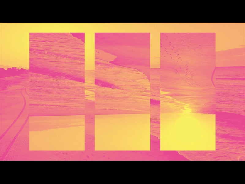 Summer Beach Collection Motion Background 3
