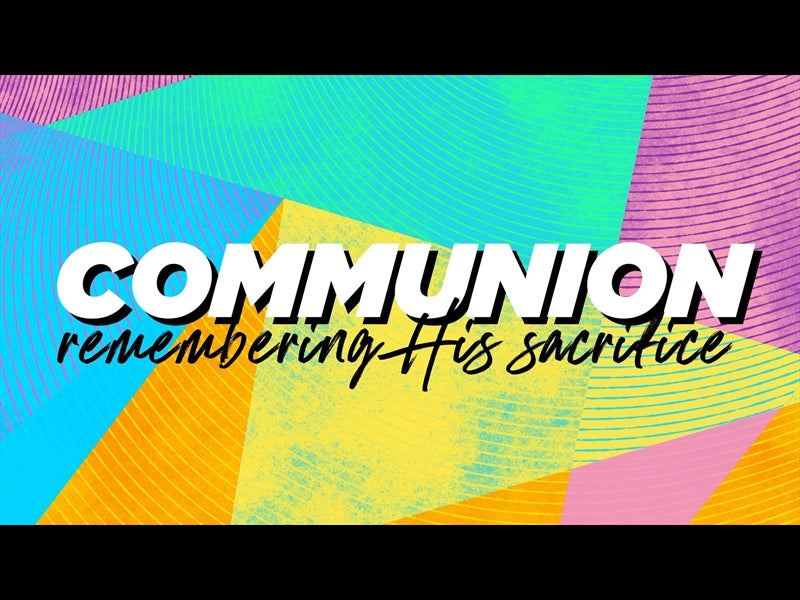 Rad Communion