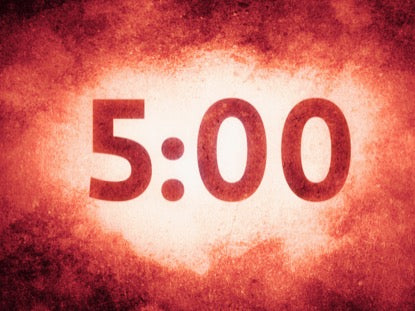 God Is Love Countdown