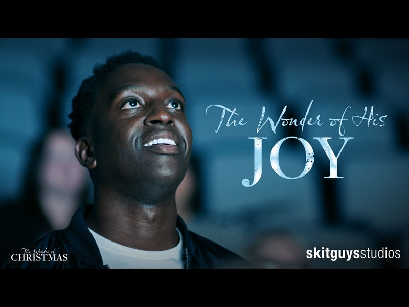 The Wonder Of Joy