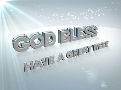 Clean White Close Animated