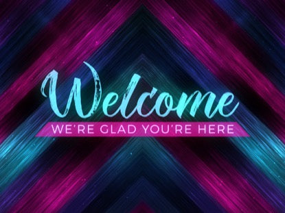 Vivid Fibers Welcome