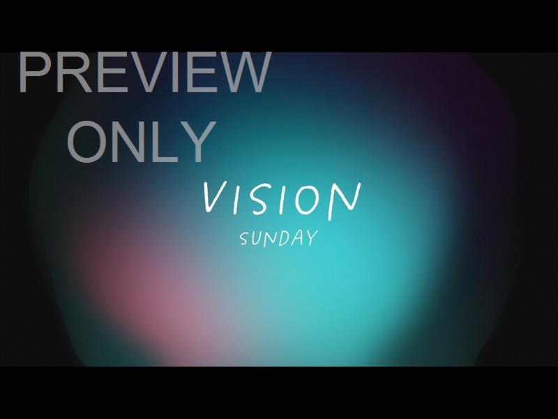 Nebulous Still Vision