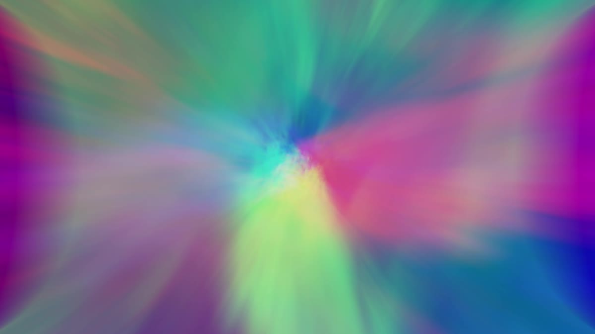 Chromatic Clouds 14