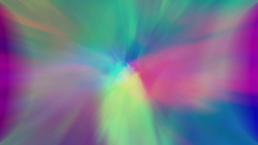 Chromatic Clouds 14