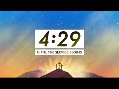 Beautiful Dust Easter Countdown