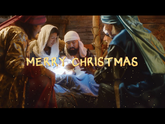 Christmas Verses