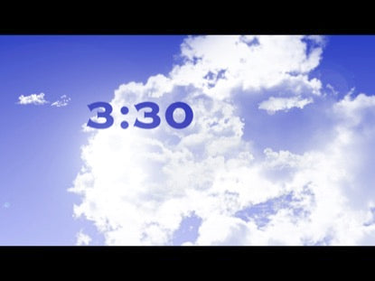 Cloud Countdown