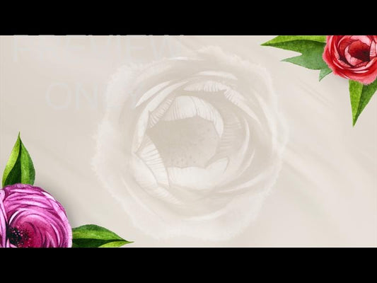 Flowers For Mom 2 Graphic