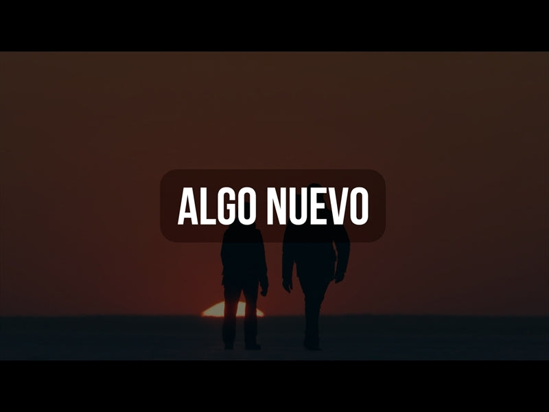 Algo Nuevo