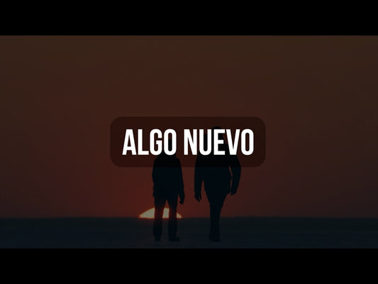 Algo Nuevo
